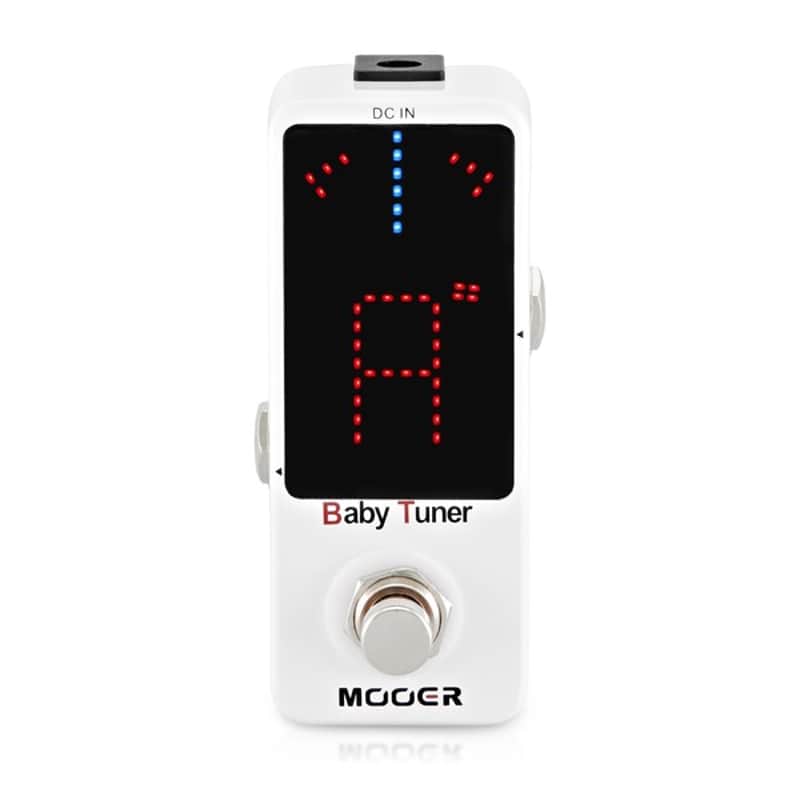 Mooer Baby Tuner