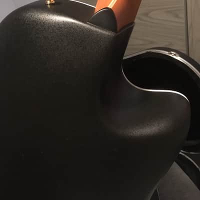 Ovation Custom Elite C1778-5L LX Custom Shop Left Handed 2017 Black USA image 16