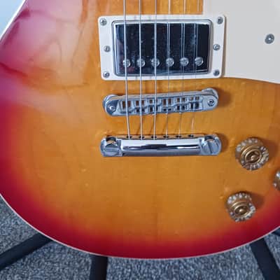 Gibson Les Paul Standard 1997 - Heritage Cherry Sunburst image 4
