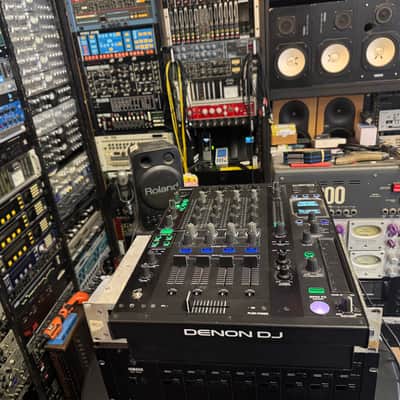 Denon DJ X1800 Prime 4-Channel Club Mixer ,X 1800 //ARMENS// image 1