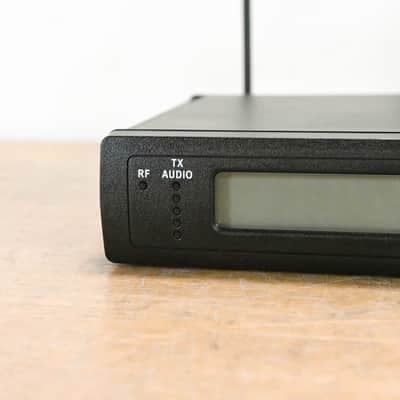 Shure ULXS14 Bodypack Wireless System - G3 Band (NO POWER SUPPLY) CG0141E image 3