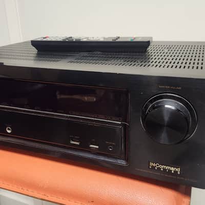 DENON AVR-X1100W 7.2 Channel Integrated Network Receiver image 1