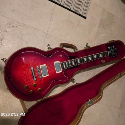 Gibson Les Paul Standard 2018 - Blood Orange Burst - Near Mint - Free Shipping image 14