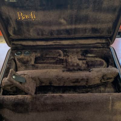 Bach 180S37 Stradivarius Series Bb Trumpet 2010s image 13