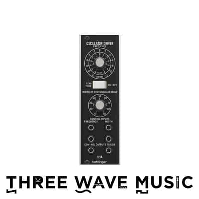 Behringer 921A OSCILLATOR DRIVER Eurorack Module [Three Wave Music] image 1