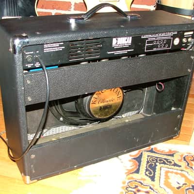Vintage Seymour Duncan 84/40 Tube Amp w/ Reverb! 40 watt 2 channel, 1x12 Combo! image 4