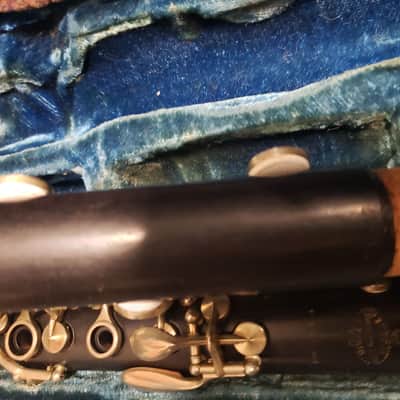 Vintage Buffet Crampon Pre-R14-1/2 Bb Clarinet R13 W/ Extra Keys--Overhauled! image 14