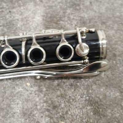 BUNDY 577 RESONITE BB CLARINET Clarinet - Durable Material - Very Good w/ Hard Case image 14
