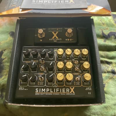 DSM & Humboldt Electronics Simplifier X Current image 1