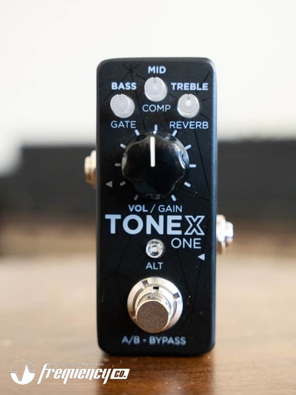 IK Multimedia ToneX One image 1