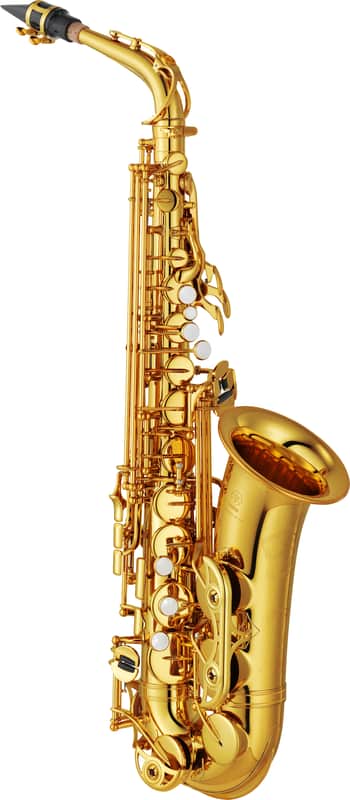 Yamaha YAS-62III Professional Alto Saxophone (Lacquered) image 1