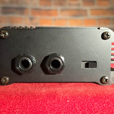 Carvin FDR-60 Filter Direct Box w/ Original Box image 4