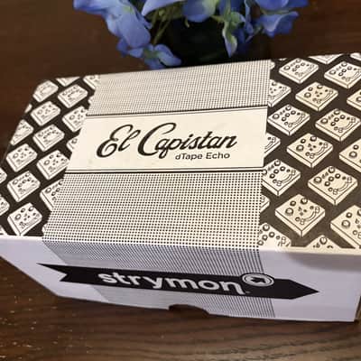Strymon El Capistan V1 2010 - 2022 Grey image 6