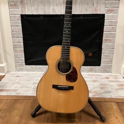 2012 Froggy Bottom H14 acoustic guitar with k&k pickup image 1