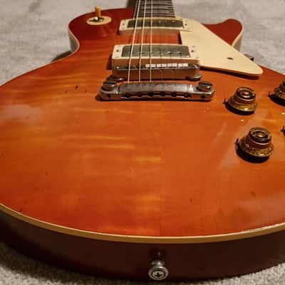 1953/59 Gibson Les Paul "Burst" Conversion image 6