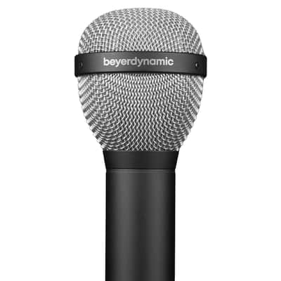 Beyerdynamic M 88 Dynamic Hypercardioid Moving Coil Microphone image 2