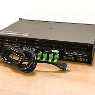 Lab Gruppen C 16:4 1600W Four-Channel Power Amplifier CG015RR image 6