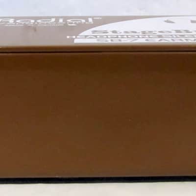 New Open Box Radial StageBug SB-7 Earmuff Studio Headphone Silencer New Open Box image 7