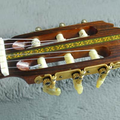 Kasuga G160 Japan Classical Guitar. 1960's image 8