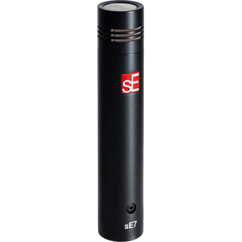 sE Electronics sE7 Small Diaphragm Condenser Microphone image 1