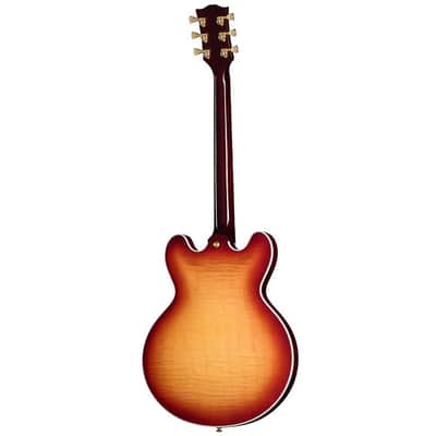 Gibson ES-Supreme Bourbon Burst image 2