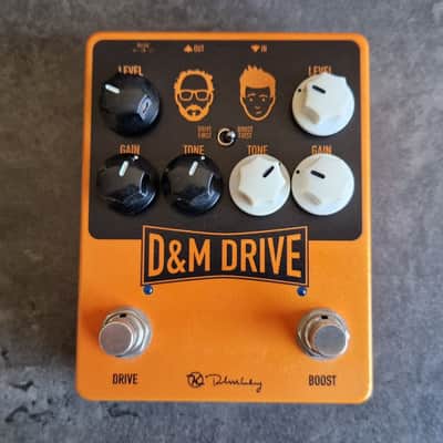 Immagine Keeley D&M Drive - 1