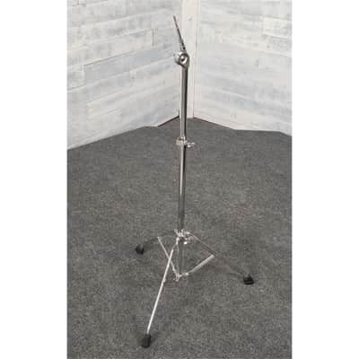 Used Tama Single Braced Straight Cymbal Stand - Good image 3