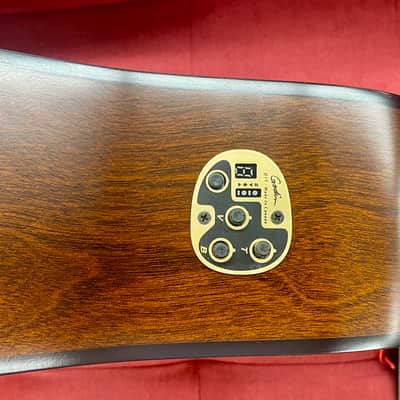 Seagull S6 Original QIT Acoustic-Electric Guitar - Natural image 10