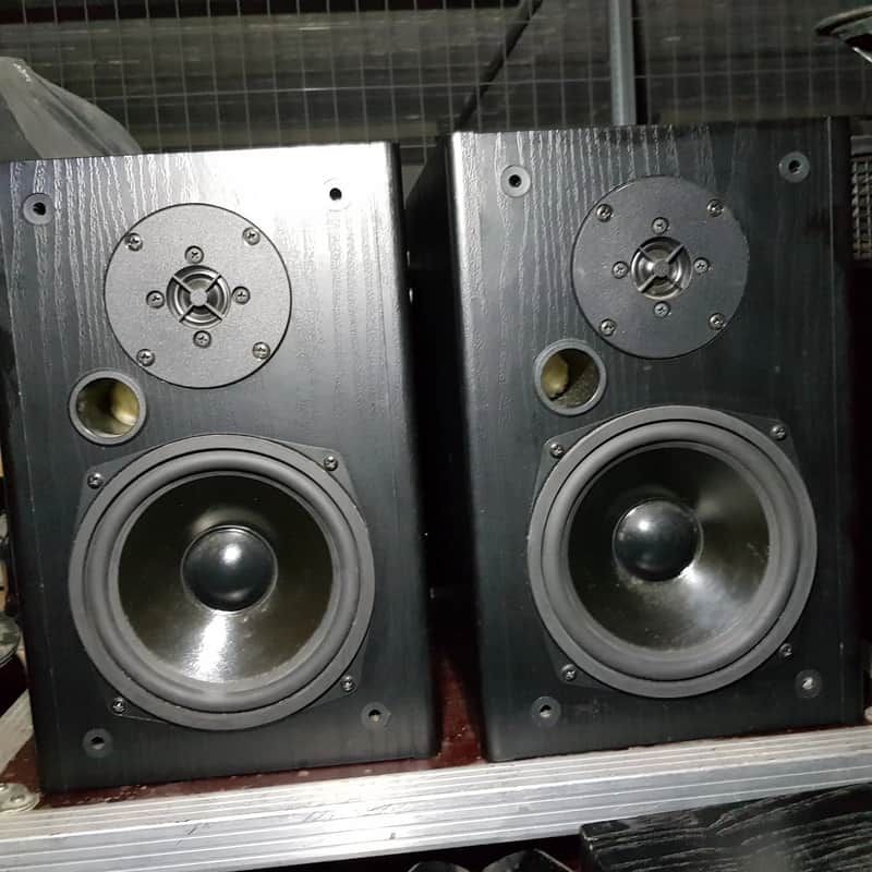 YAMAHA NS G 30 MK II BOXEN CABS image 1