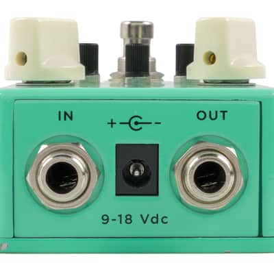 Seymour Duncan 805 Overdrive Pedal [USED] image 4