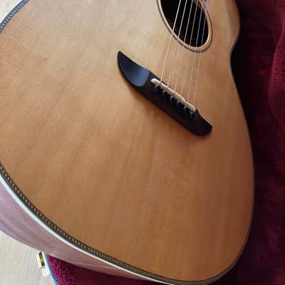 Groundwater Guitars #9 Custom O-18 2024 image 14