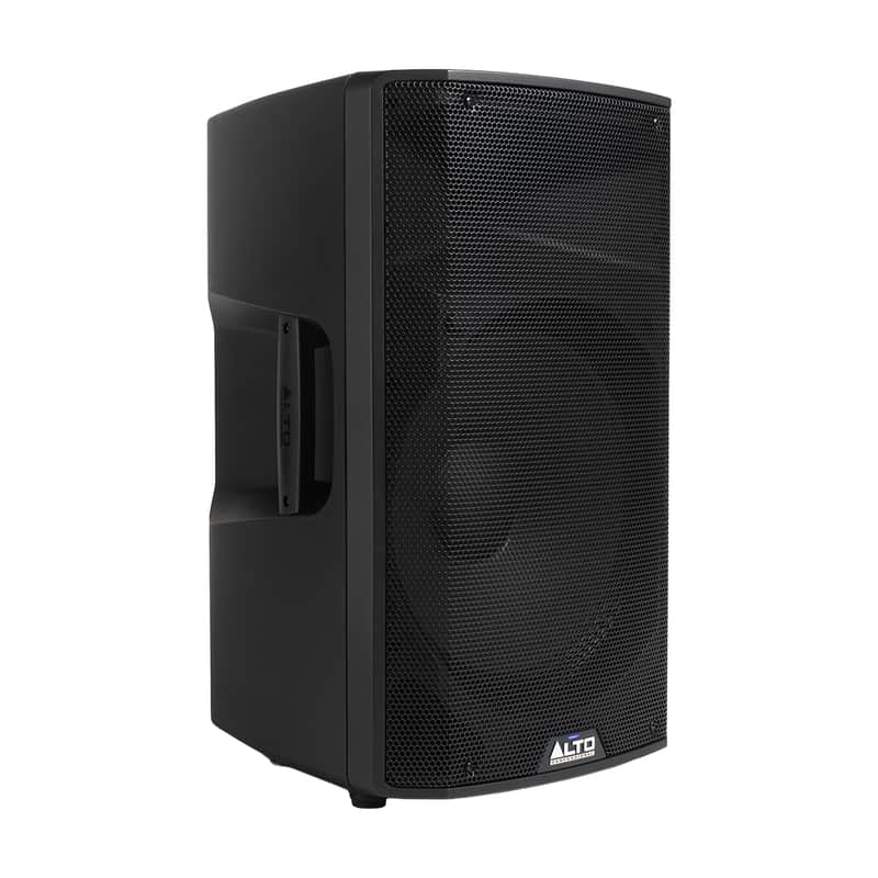 Alto Professional TX415 Active 700W 15" 2-Way Powered Speaker w/Bluetooth image 1
