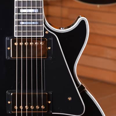 Gibson Custom Les Paul Custom Ebony image 14
