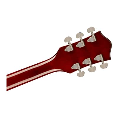 Gretsch G2622LH Streamliner 6-String Left-Handed Electric Guitar (Gunmetal) image 6