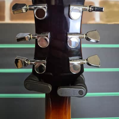 DeArmond Starfire Special Tobacco Sunburst 2000 Semi-Hollow Electric Guitar image 9