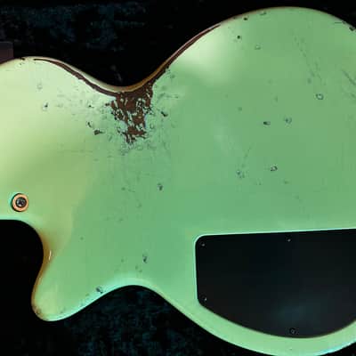 Tom Anderson Bobcat Special P90 image 7