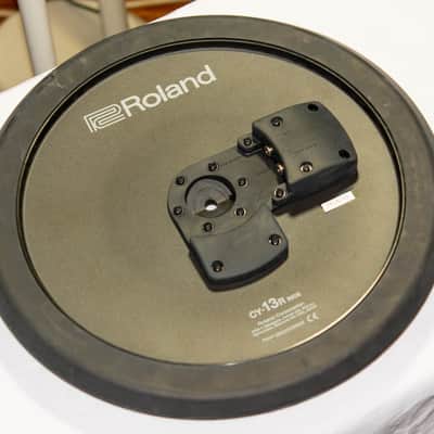 Roland CY-13R 3-zone 13" Cymbal image 2