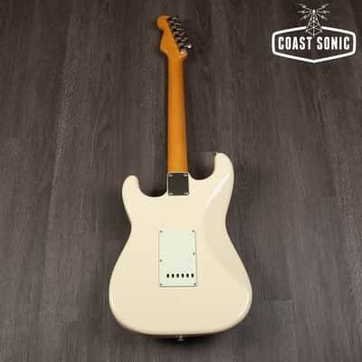 2017 Fender Classic 60s Stratocaster Made in Japan USA Texas Specials image 3
