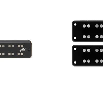 Aguilar AG 4SD-D1 4-string Super Double Bass Pickup Set - D1 Size-NEW image 4
