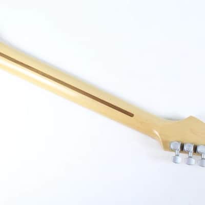 1993 Vintage Fender Stratocaster Plus Maple Wilkinson Nut NECK w/Original Schaller Tuners ~Hector Montes~ 1990s USA image 6