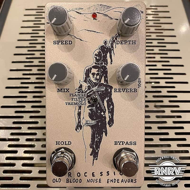 Old Blood Noise Endeavors Procession Reverb image 1