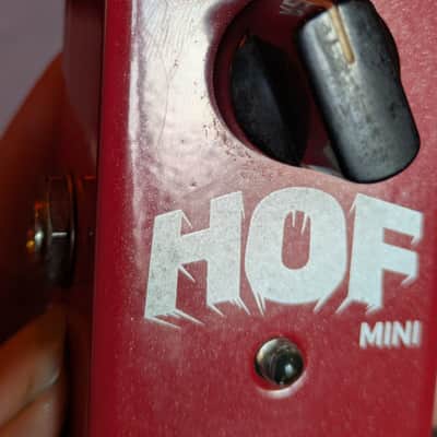 TC Electronic Hall Of Fame 1 Mini Reverb Pedal image 17