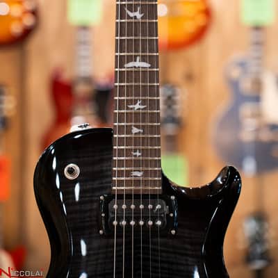 PRS SE Mark Tremonti Charcoal Burst image 7