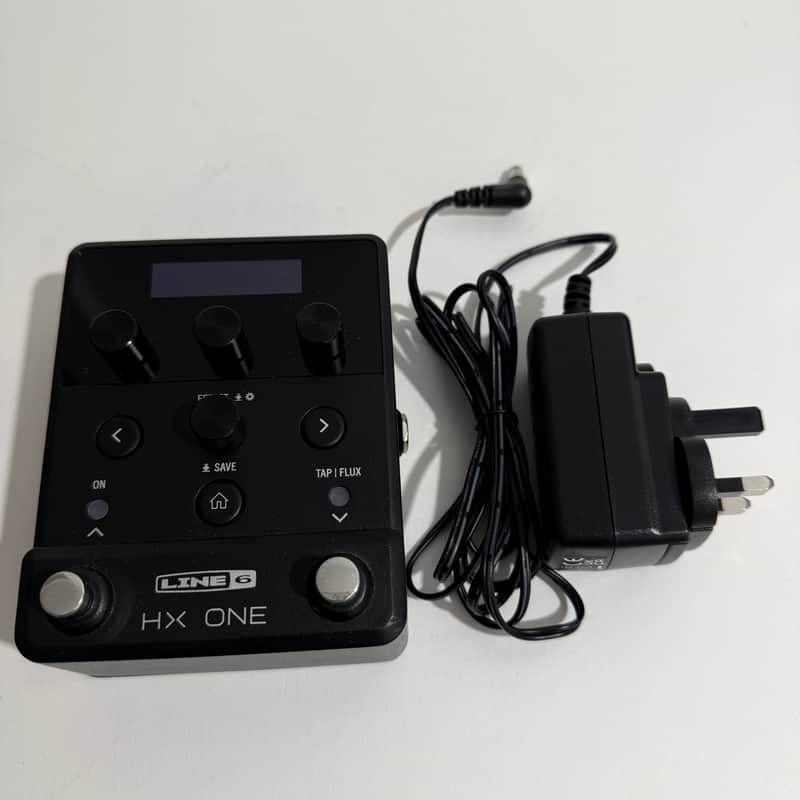 Line 6 HX One (Mint) image 1
