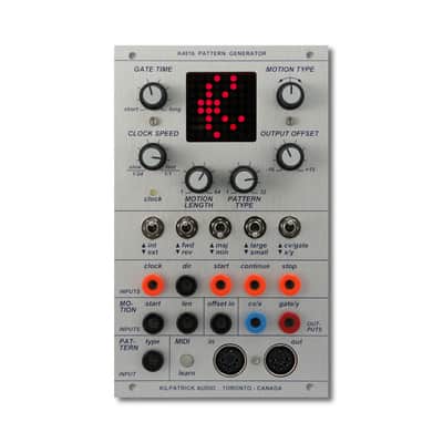 Kilpatrick Audio - K4816 [Buchla Compatible] image 1