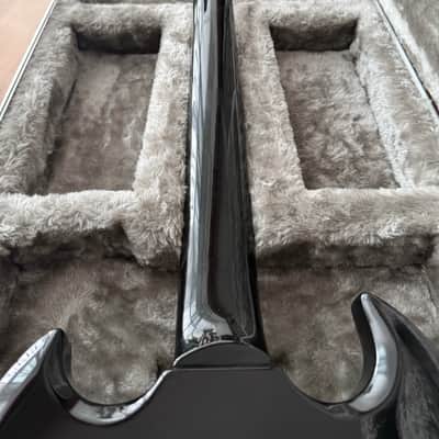DEMO VIDEO Epiphone Tony Iommi Signature G-400 Korean 2006 with hard case (US Customers, Tariff fees included in shipping cost) image 7