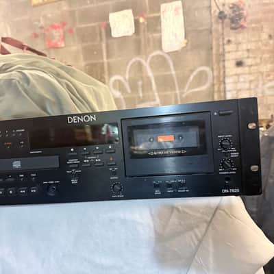 Denon Dn t625 classic compact disk image 1