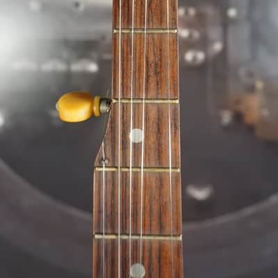 Pirles 5-String Closed Back Banjo w/ Hard Case image 4