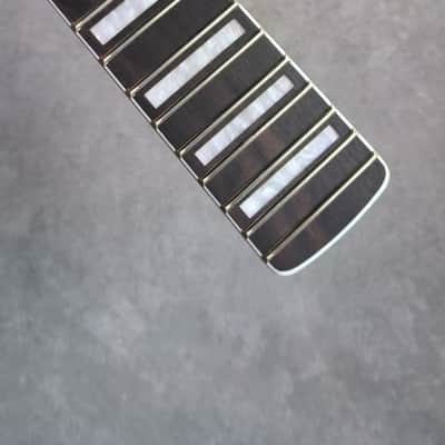 Maple ST Guitar Neck with Rosewood Fingerboard, 22-Frets image 7