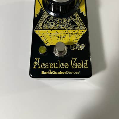 EarthQuaker Devices Acapulco Gold Power Amp Distortion 2015 - Various image 1